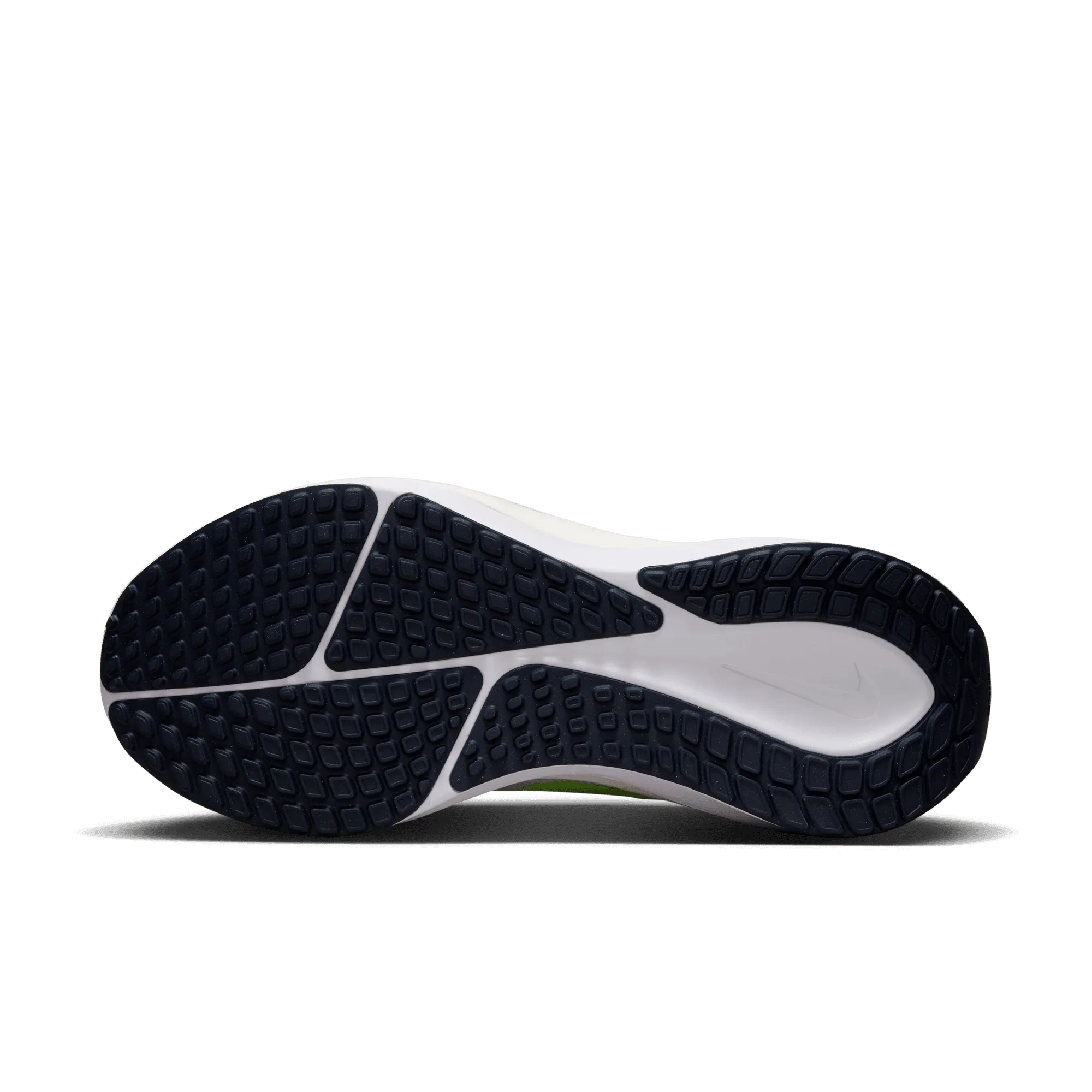 Women's Vomero 17 (100 - White/Lime Blast-Photon Dust-Polar)