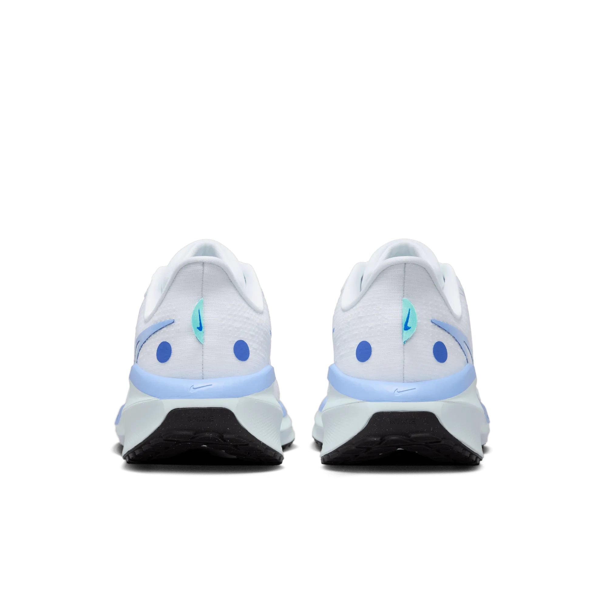 Women's Vomero 17 (102 - White/Royal Pulse-Glacier Blue)