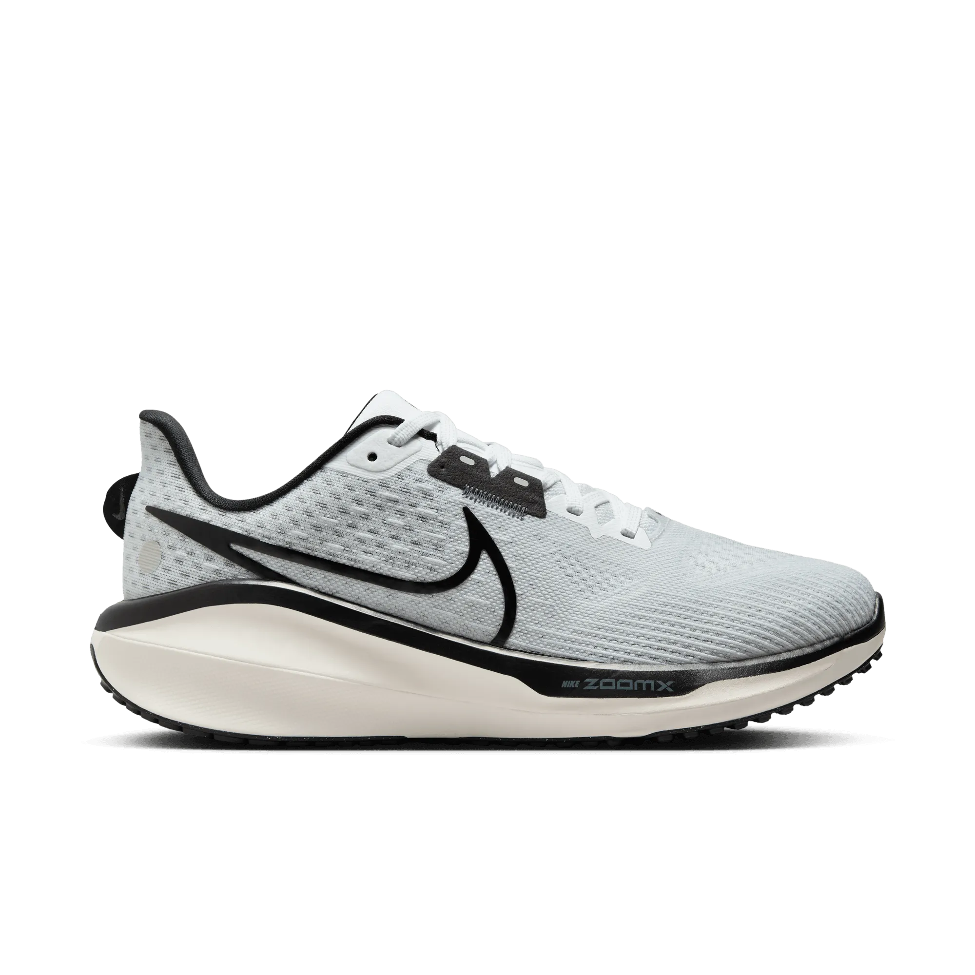 Women's Vomero 17 (104 - White/Black-Pure Platinum-Vintage Green)