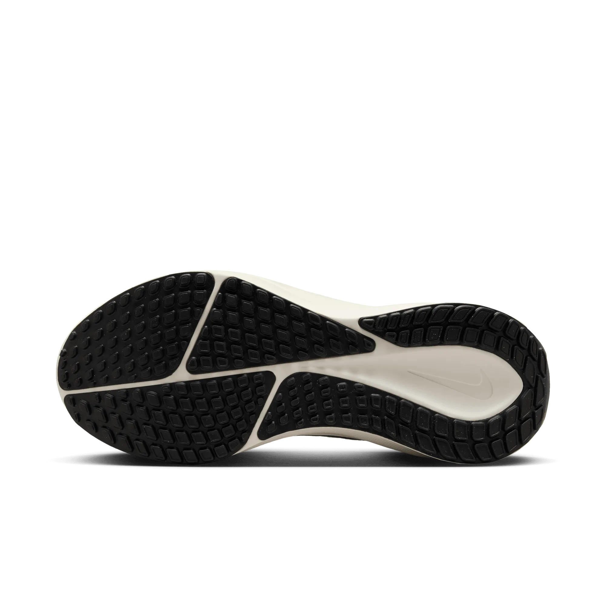 Women's Vomero 17 (104 - White/Black-Pure Platinum-Vintage Green)