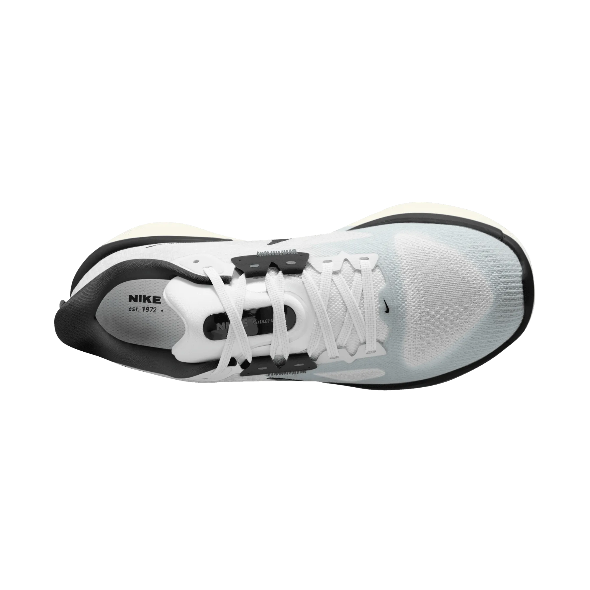 Women's Vomero 17 (104 - White/Black-Pure Platinum-Vintage Green)