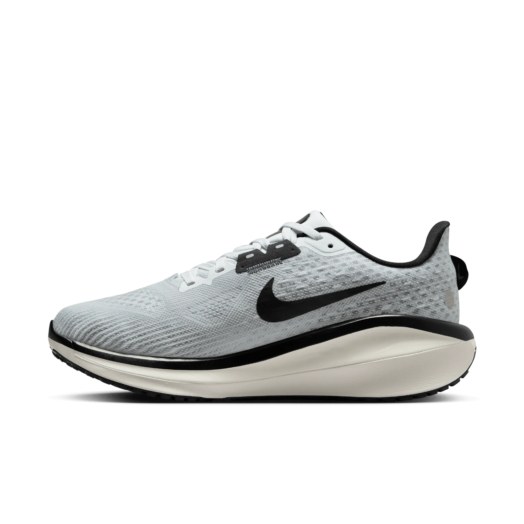 Women's Vomero 17 (104 - White/Black-Pure Platinum-Vintage Green)