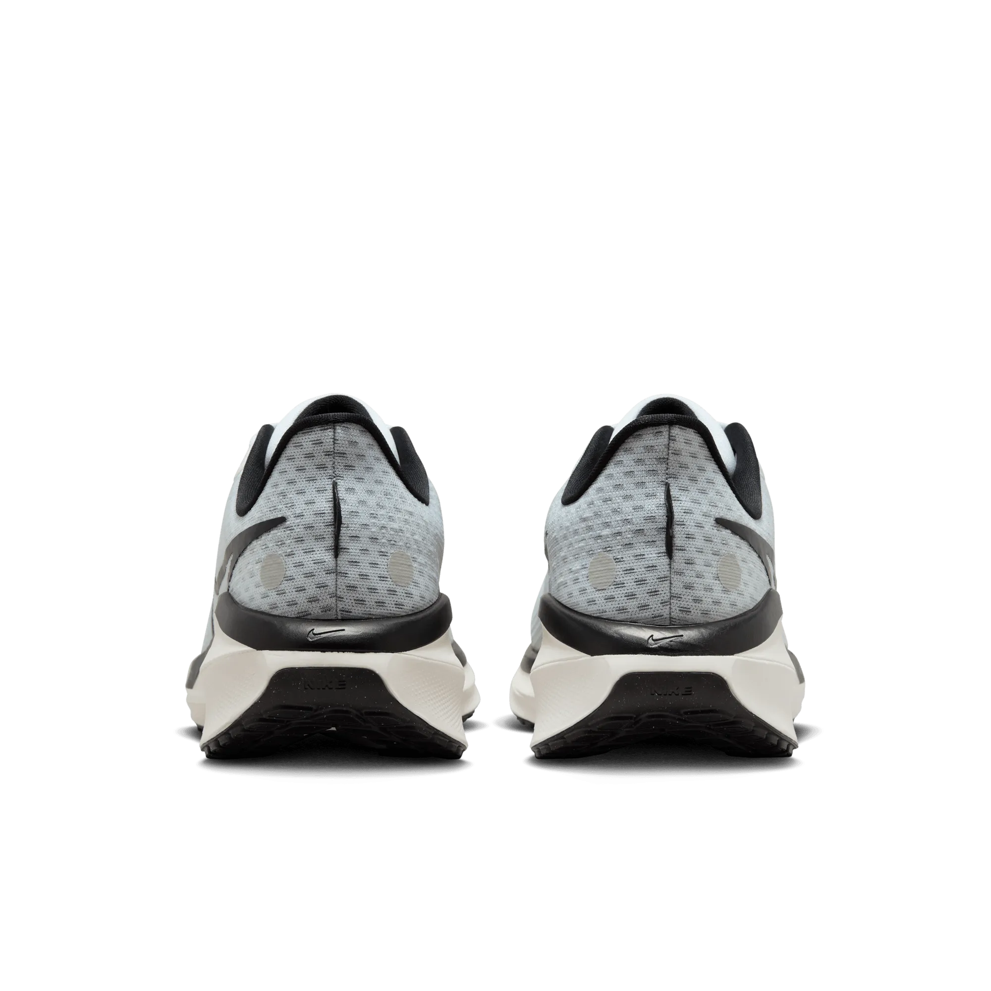 Women's Vomero 17 (104 - White/Black-Pure Platinum-Vintage Green)