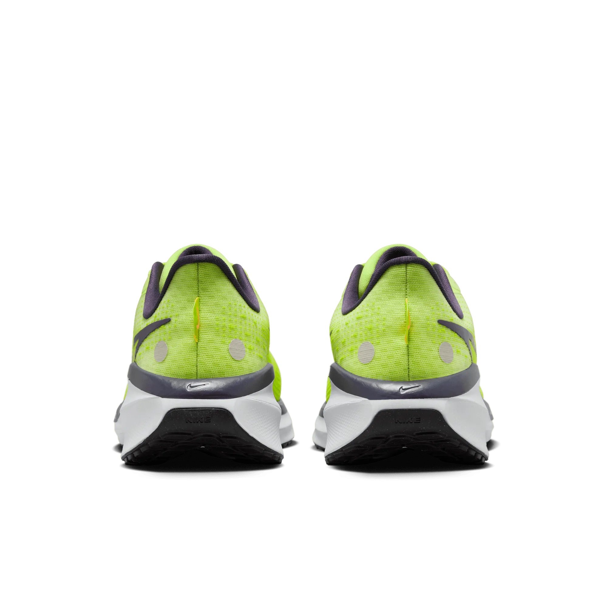 Women's Vomero 17 (300 - Cyber/Dark Raisin-Lt Lemon Twist)