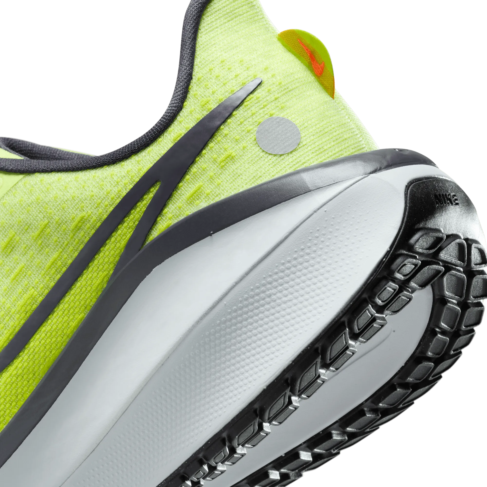 Women's Vomero 17 (300 - Cyber/Dark Raisin-Lt Lemon Twist)