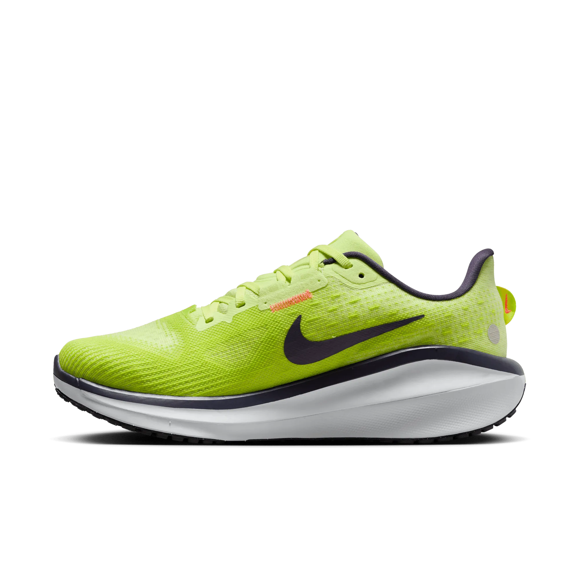 Women's Vomero 17 (300 - Cyber/Dark Raisin-Lt Lemon Twist)