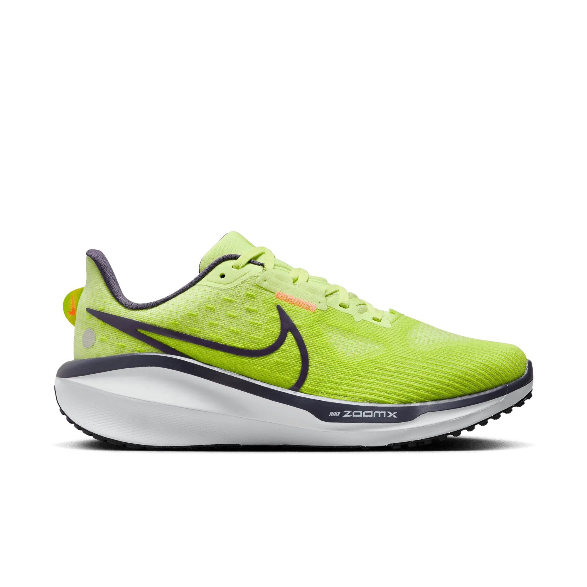 Women's Vomero 17 (300 - Cyber/Dark Raisin-Lt Lemon Twist)