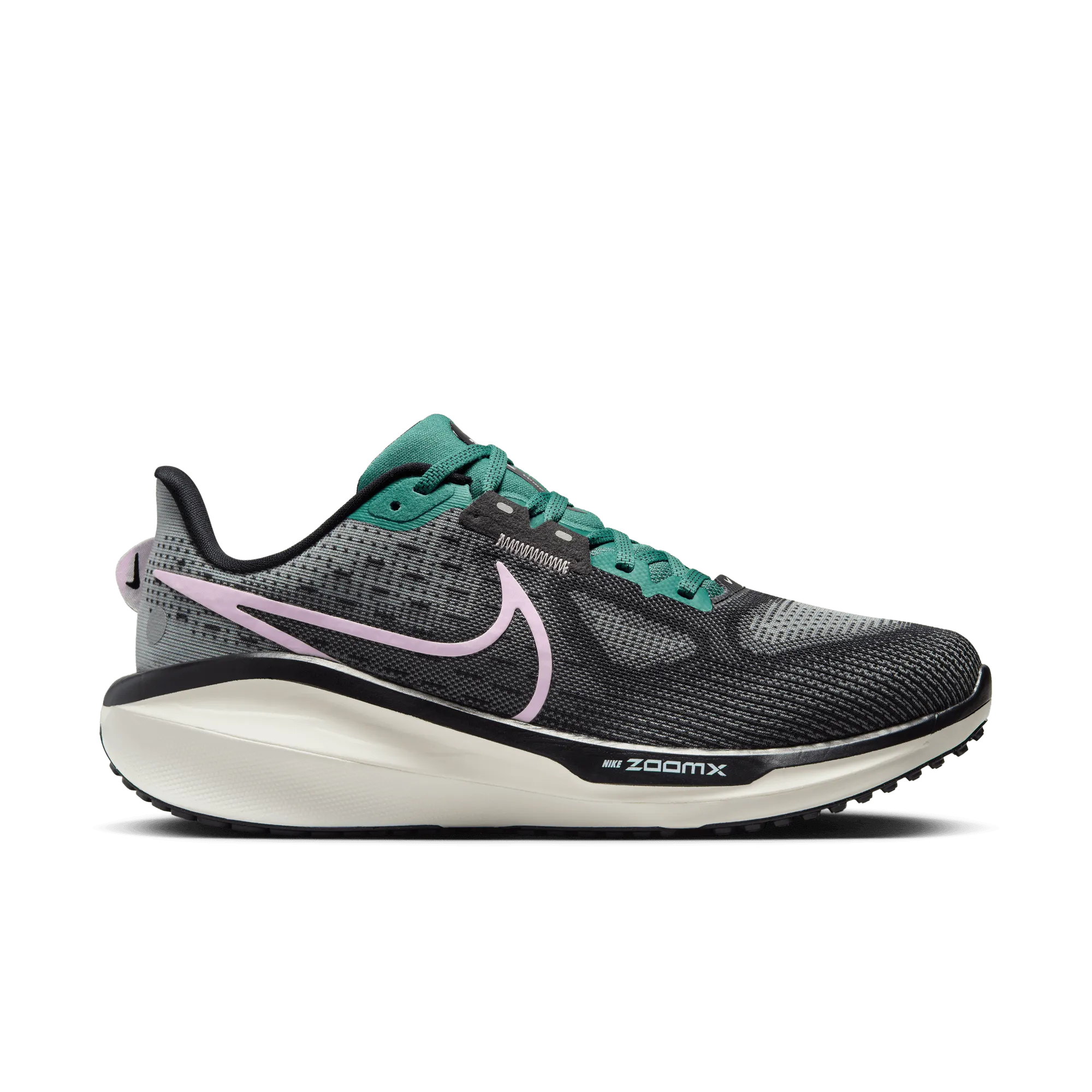 Women's Vomero 17 (301 - Bicoastal/Pink Foam-Black-Sail)