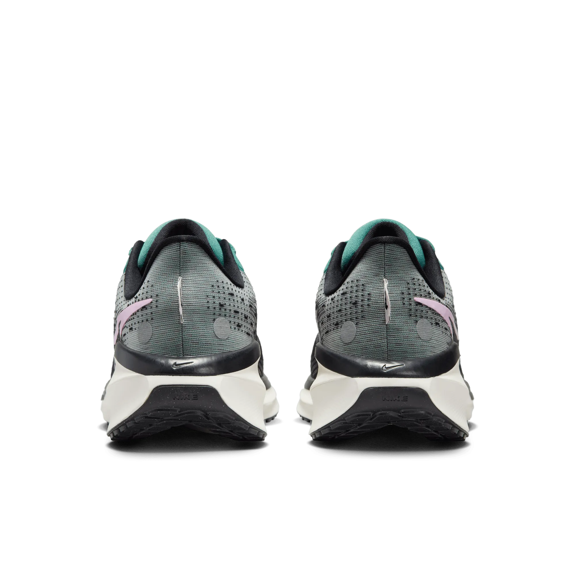 Women's Vomero 17 (301 - Bicoastal/Pink Foam-Black-Sail)