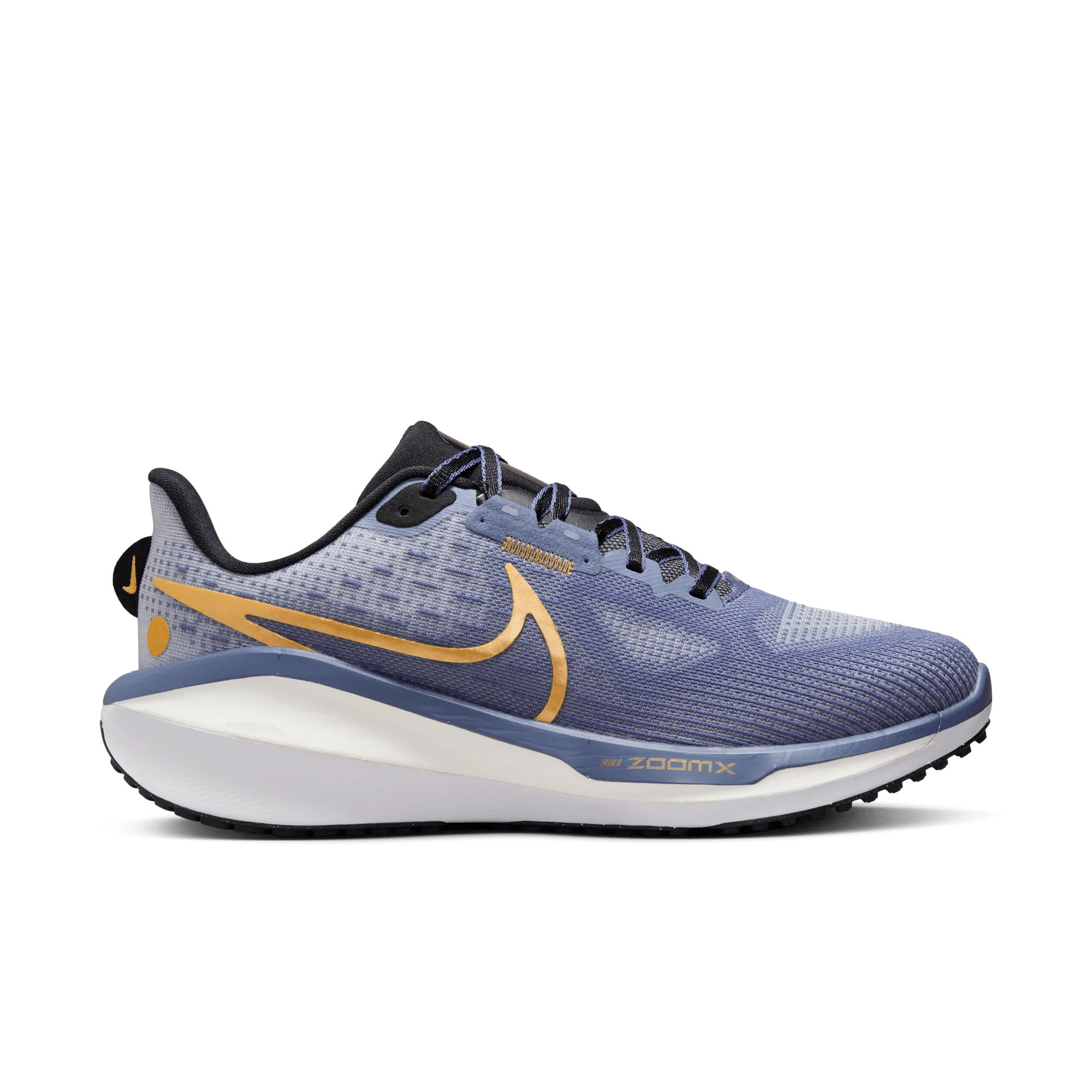 Women's Vomero 17 (400 - Diffused Blue/Metallic Gold-Ashen Slate)