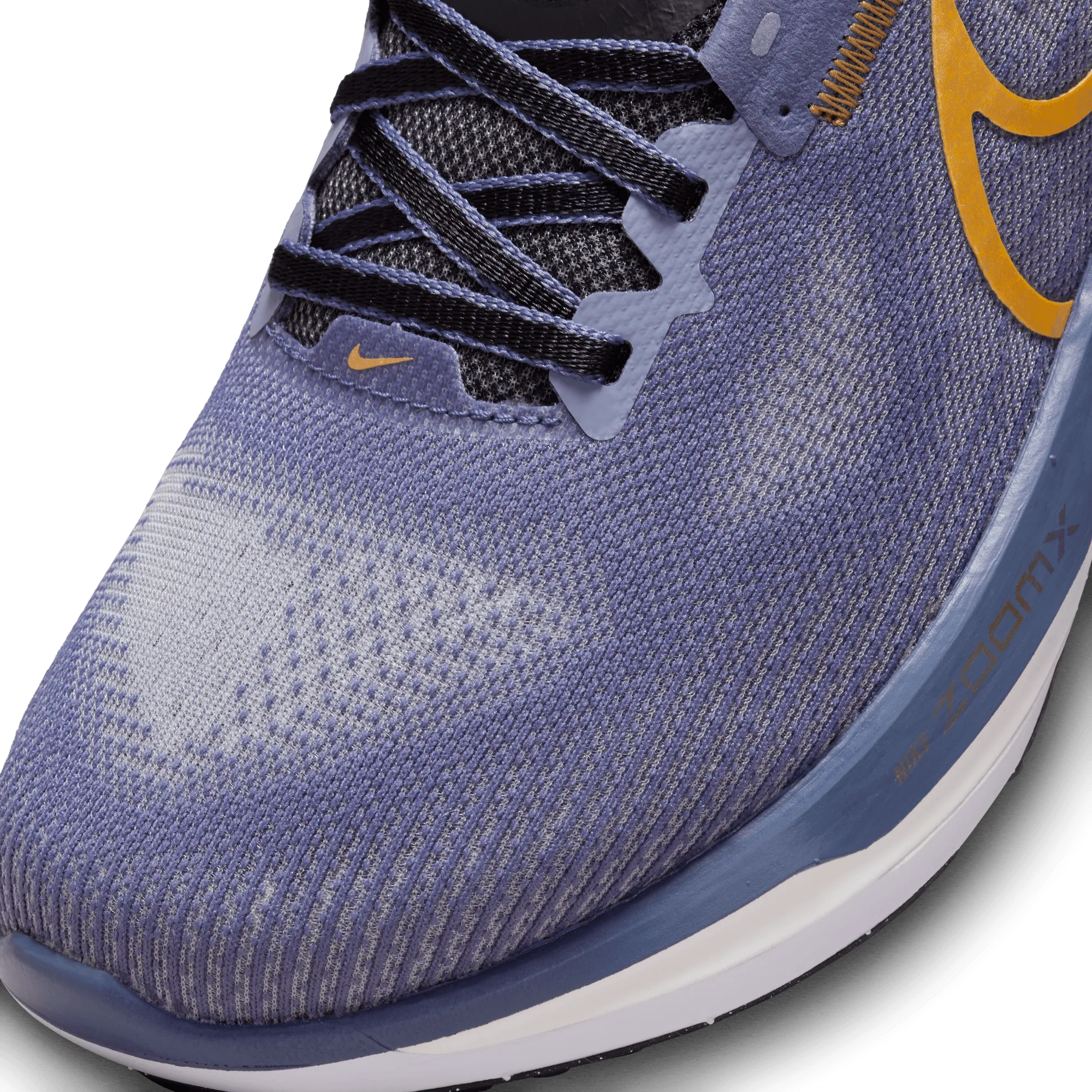Women's Vomero 17 (400 - Diffused Blue/Metallic Gold-Ashen Slate)
