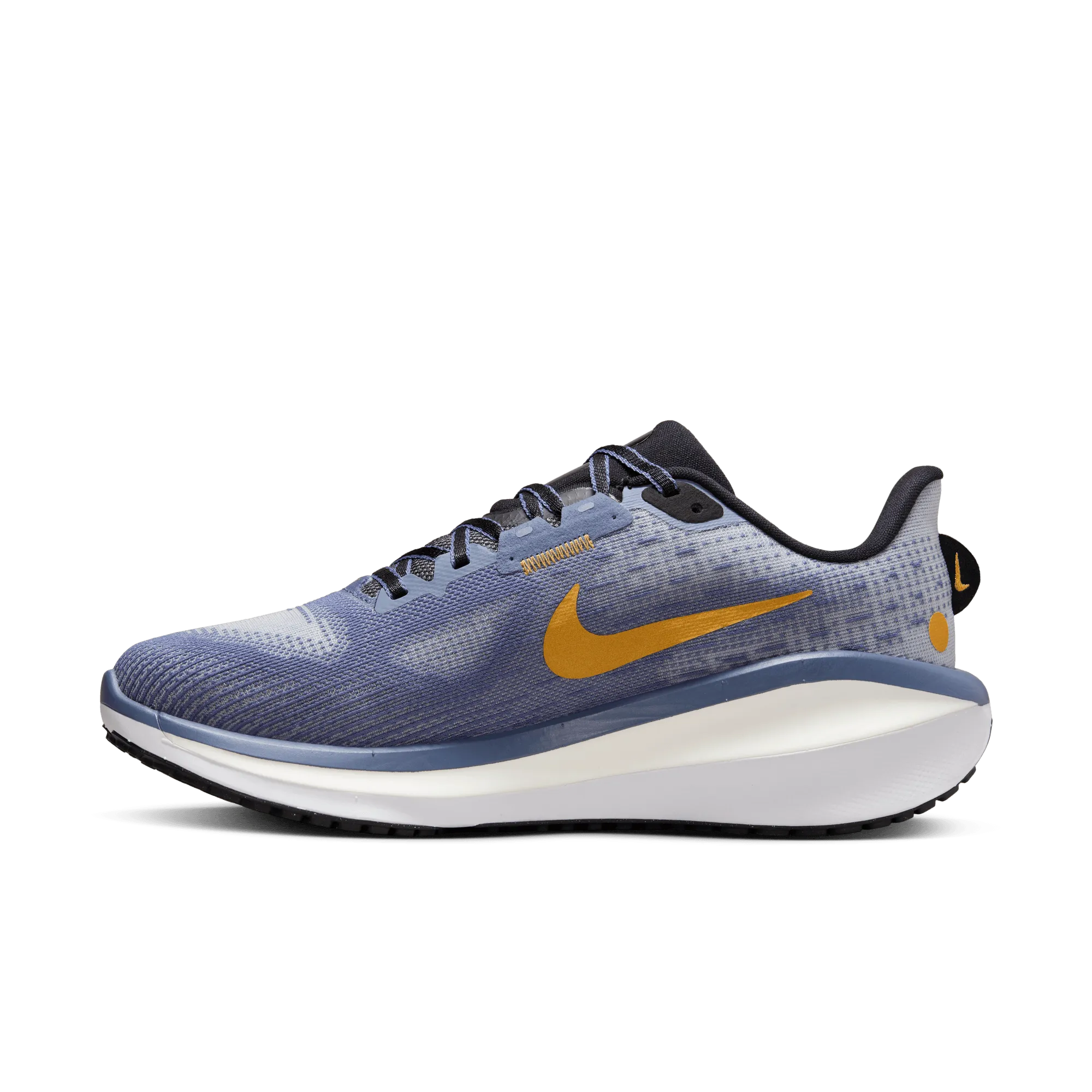 Women's Vomero 17 (400 - Diffused Blue/Metallic Gold-Ashen Slate)