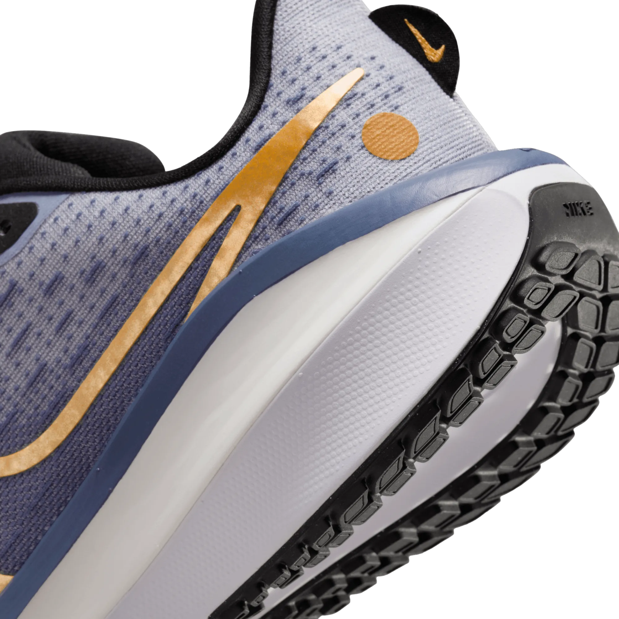 Women's Vomero 17 (400 - Diffused Blue/Metallic Gold-Ashen Slate)
