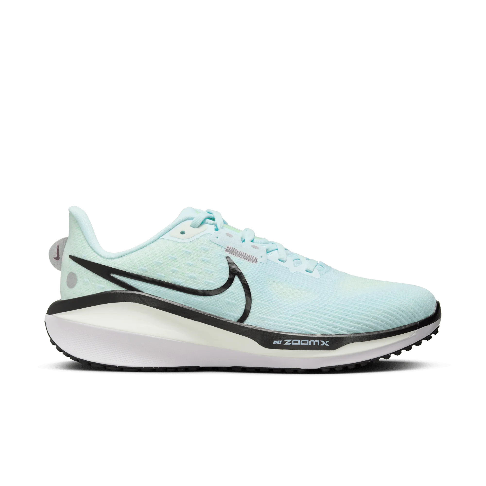 Women's Vomero 17 (402 - Glacier Blue/Barely Green/Vapor Green/Black)