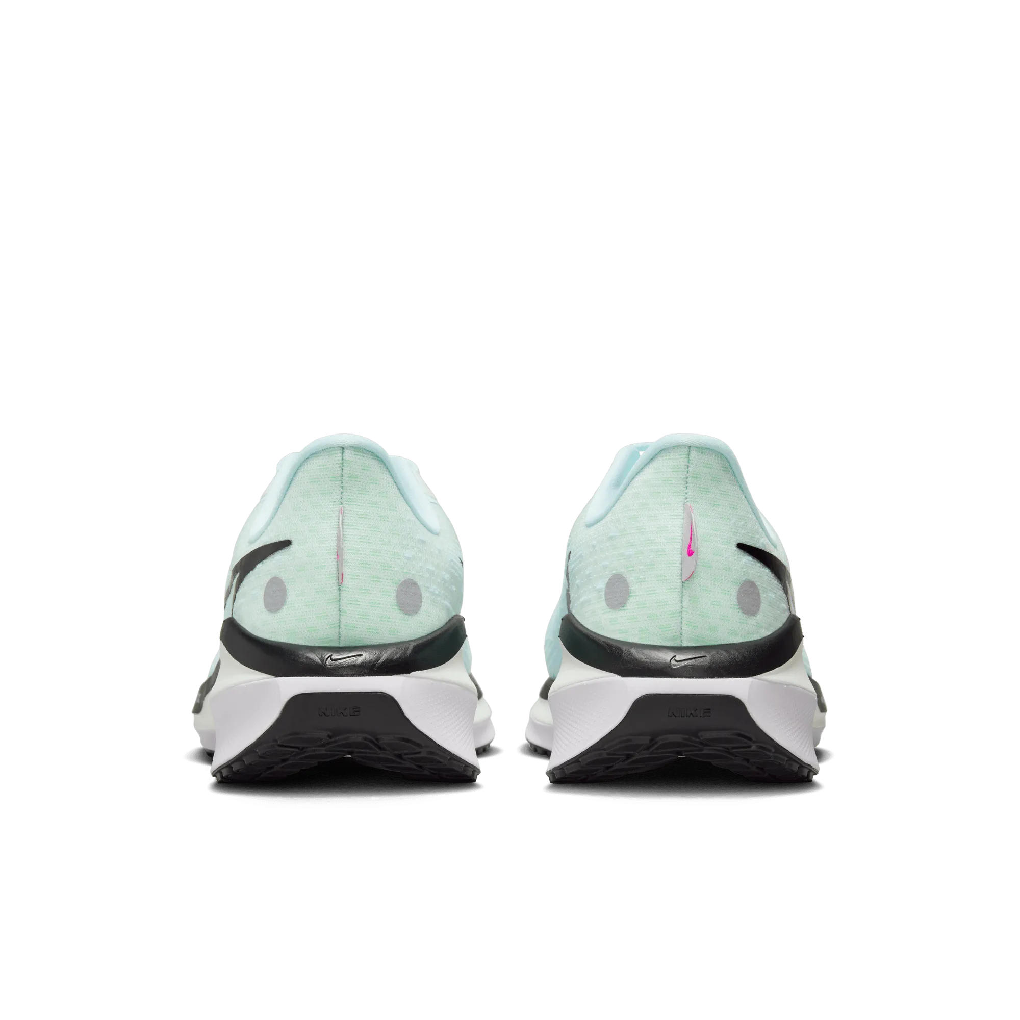 Women's Vomero 17 (402 - Glacier Blue/Barely Green/Vapor Green/Black)