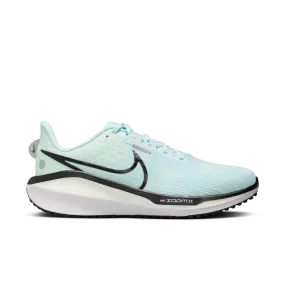 Women's Vomero 17 (402 - Glacier Blue/Barely Green/Vapor Green/Black)