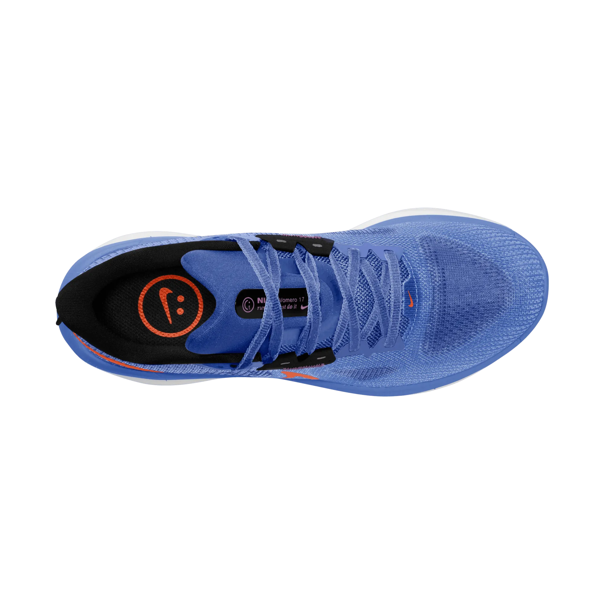 Women's Vomero 17 (403 - Royal Pulse/Hyper Crimson-Astronomy Blue)