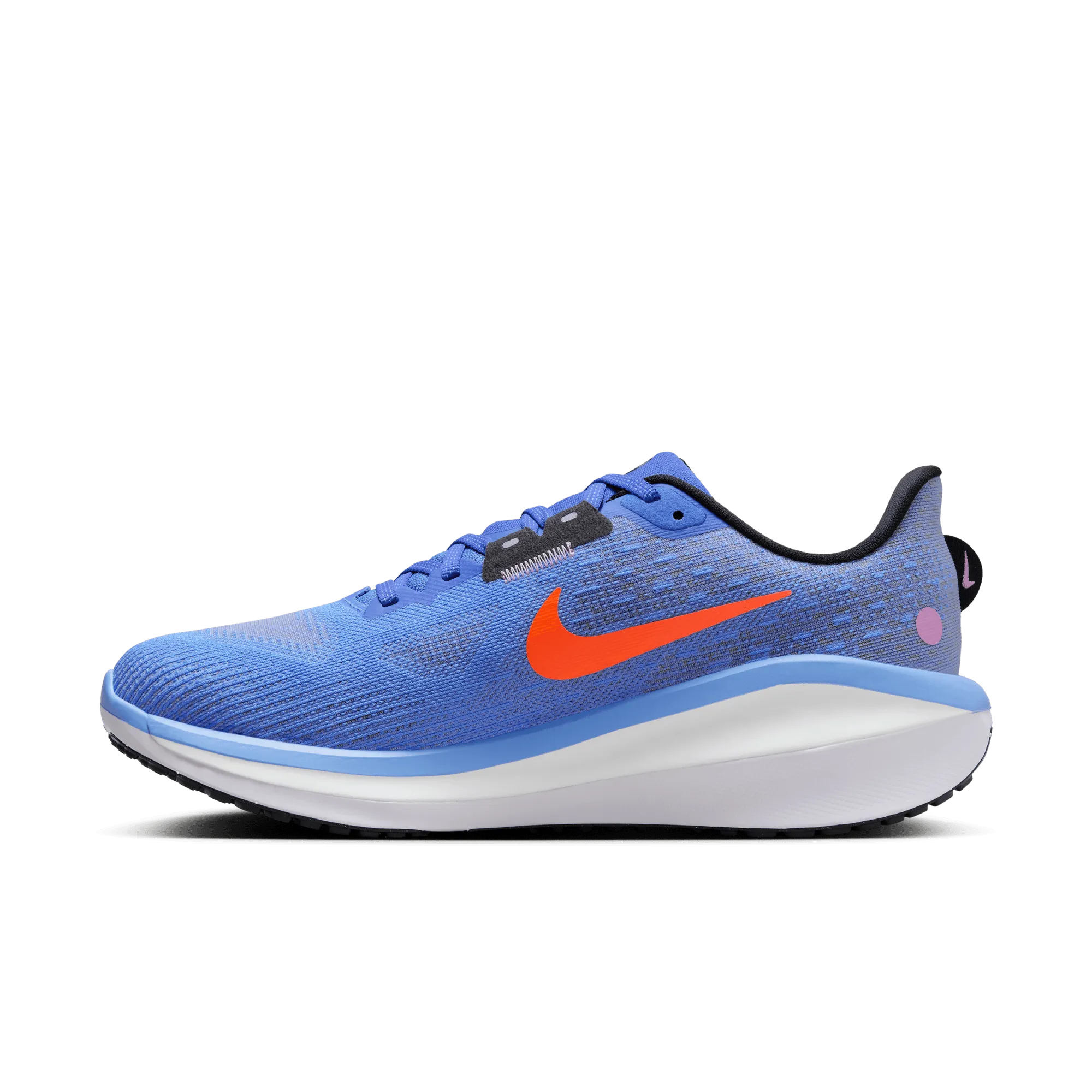 Women's Vomero 17 (403 - Royal Pulse/Hyper Crimson-Astronomy Blue)