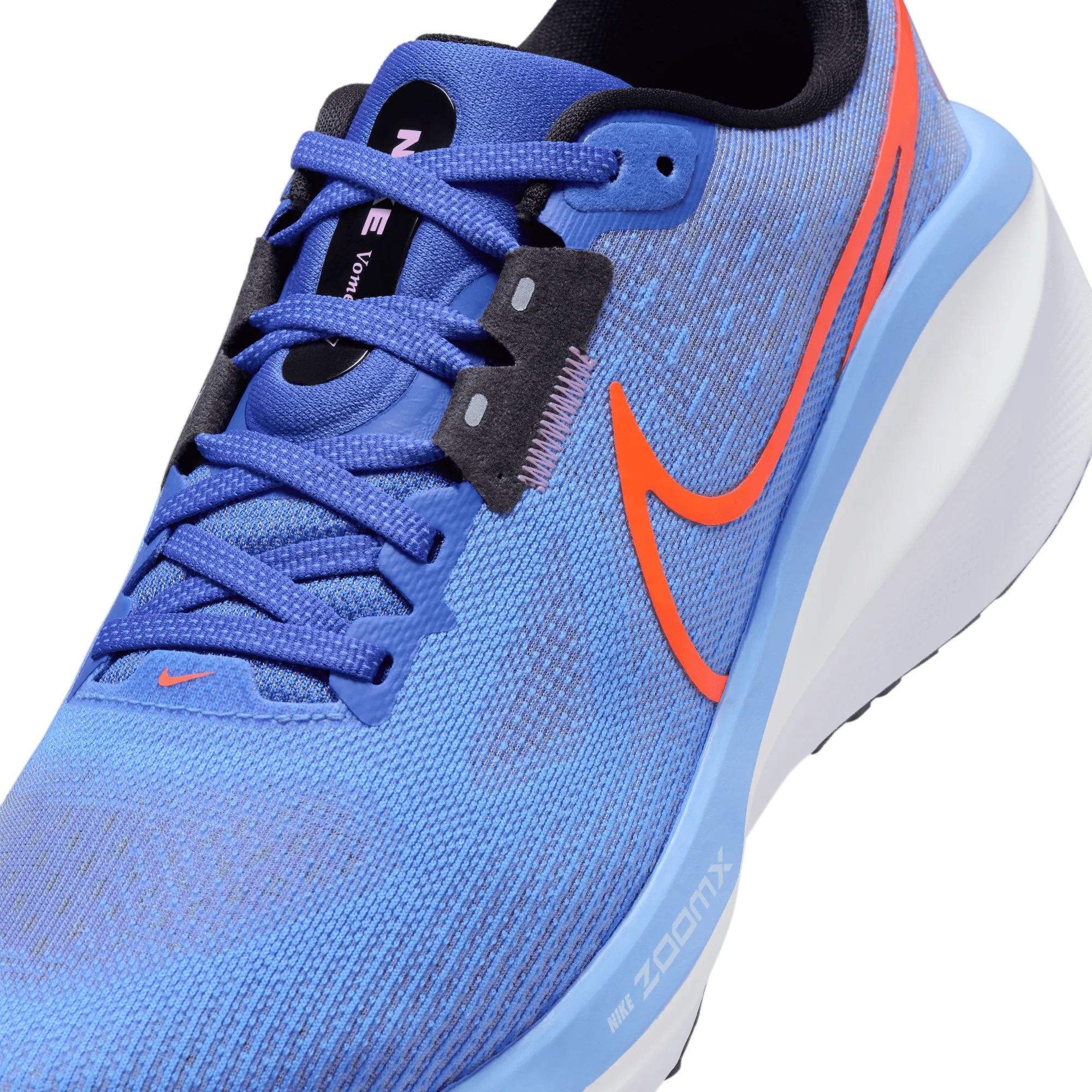 Women's Vomero 17 (403 - Royal Pulse/Hyper Crimson-Astronomy Blue)