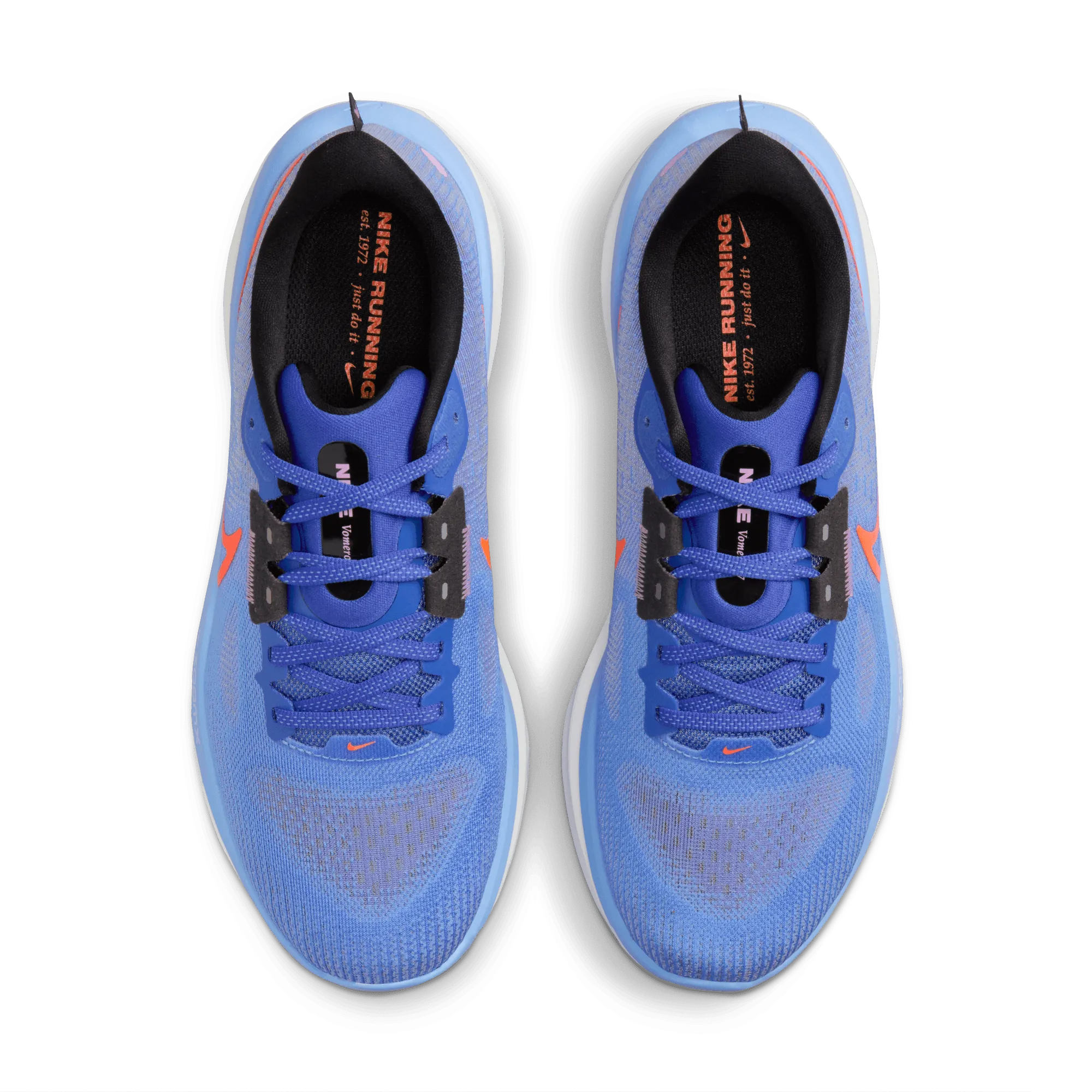 Women's Vomero 17 (403 - Royal Pulse/Hyper Crimson-Astronomy Blue)