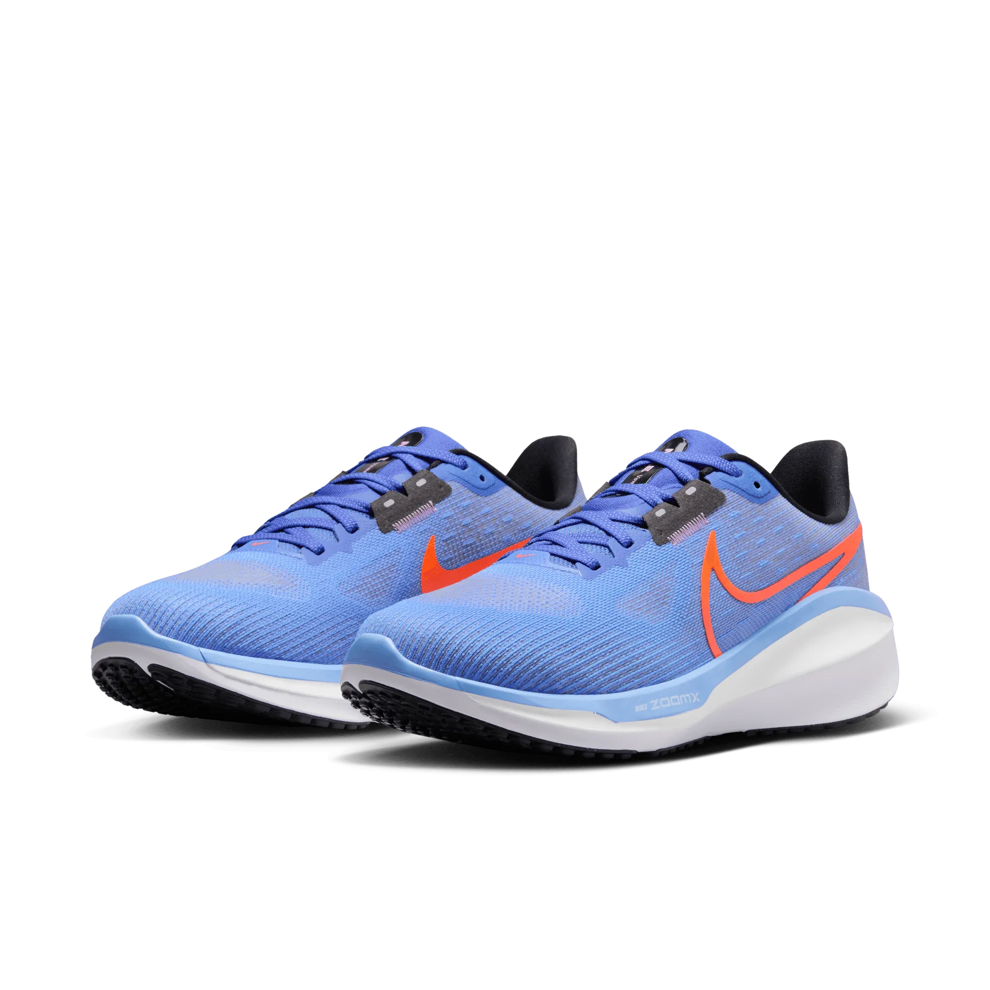 Women's Vomero 17 (403 - Royal Pulse/Hyper Crimson-Astronomy Blue)