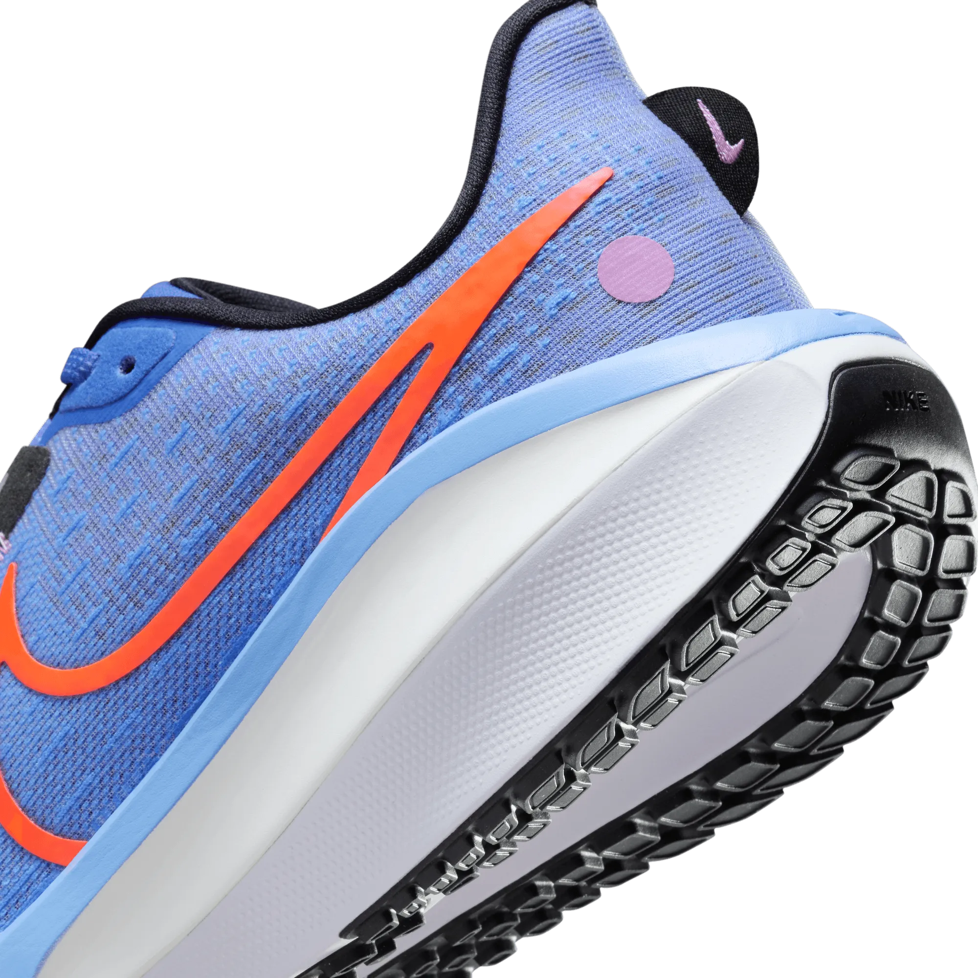 Women's Vomero 17 (403 - Royal Pulse/Hyper Crimson-Astronomy Blue)