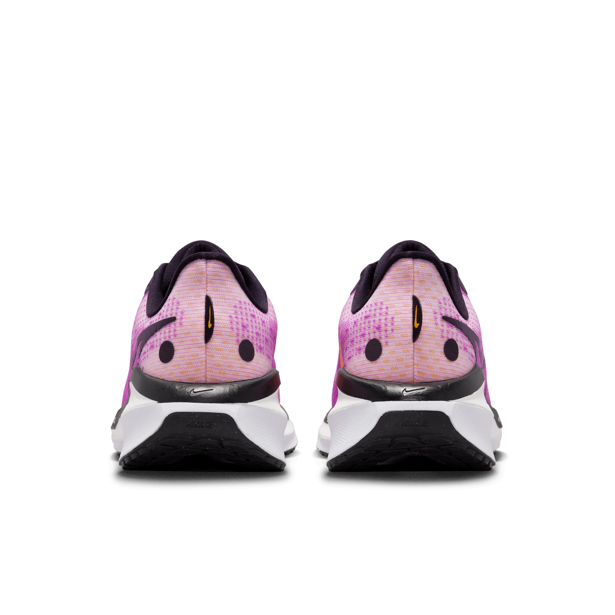 Women's Vomero 17 (500 - Hyper Violet/Black-White-Laser Orange)