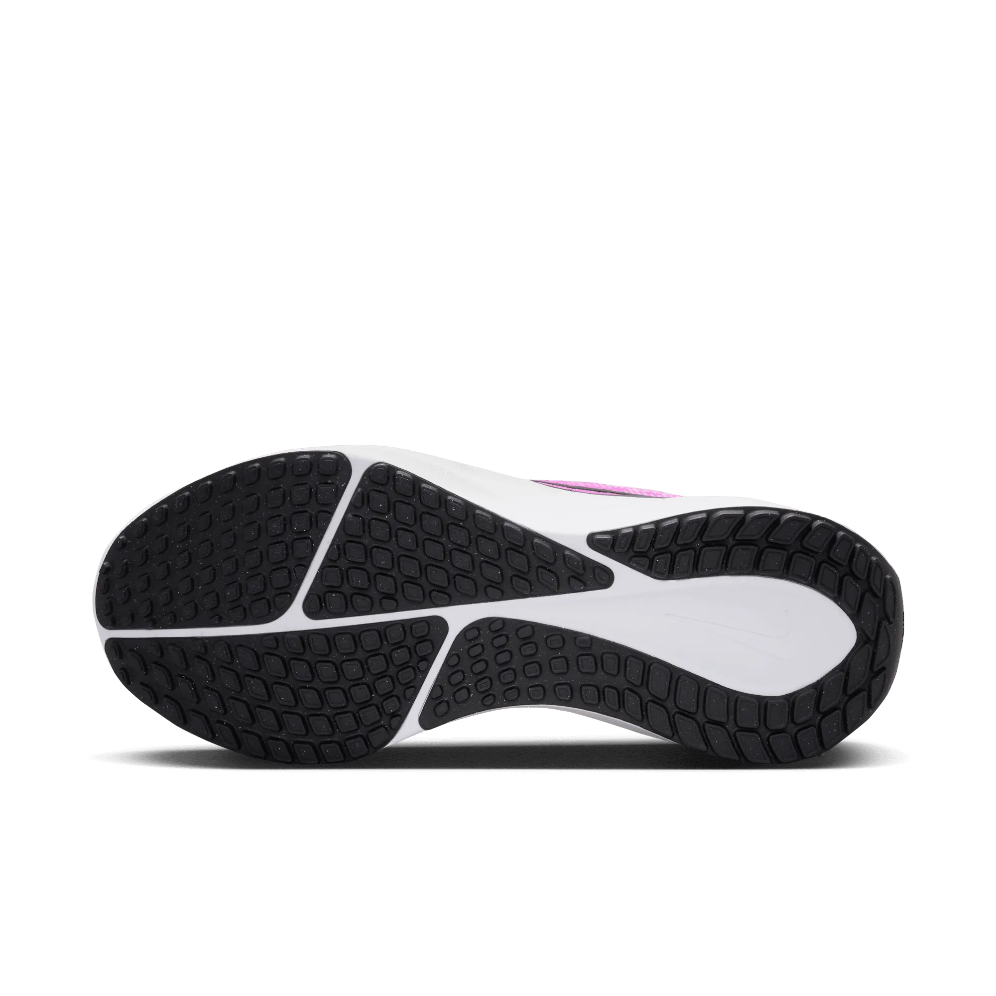 Women's Vomero 17 (500 - Hyper Violet/Black-White-Laser Orange)