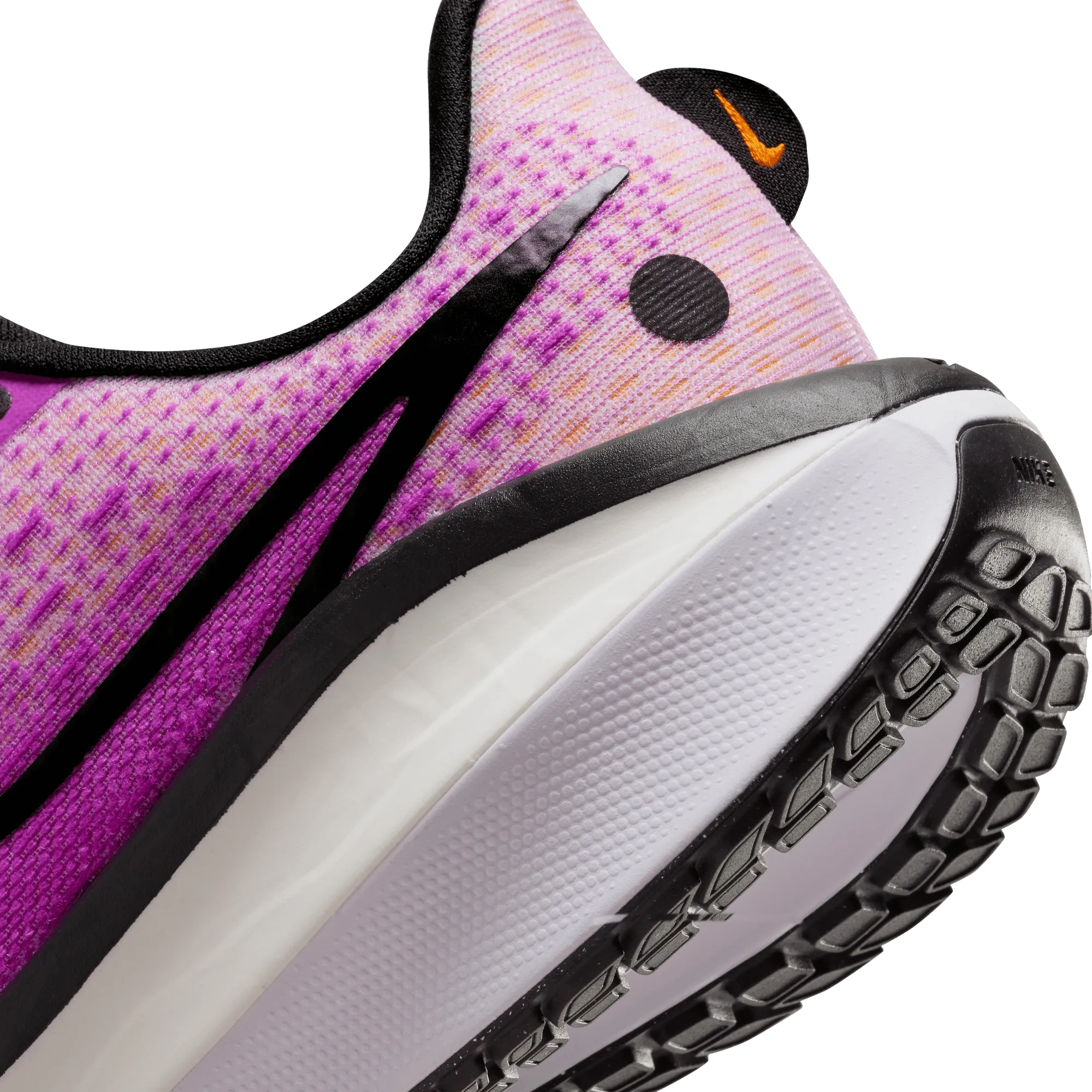 Women's Vomero 17 (500 - Hyper Violet/Black-White-Laser Orange)