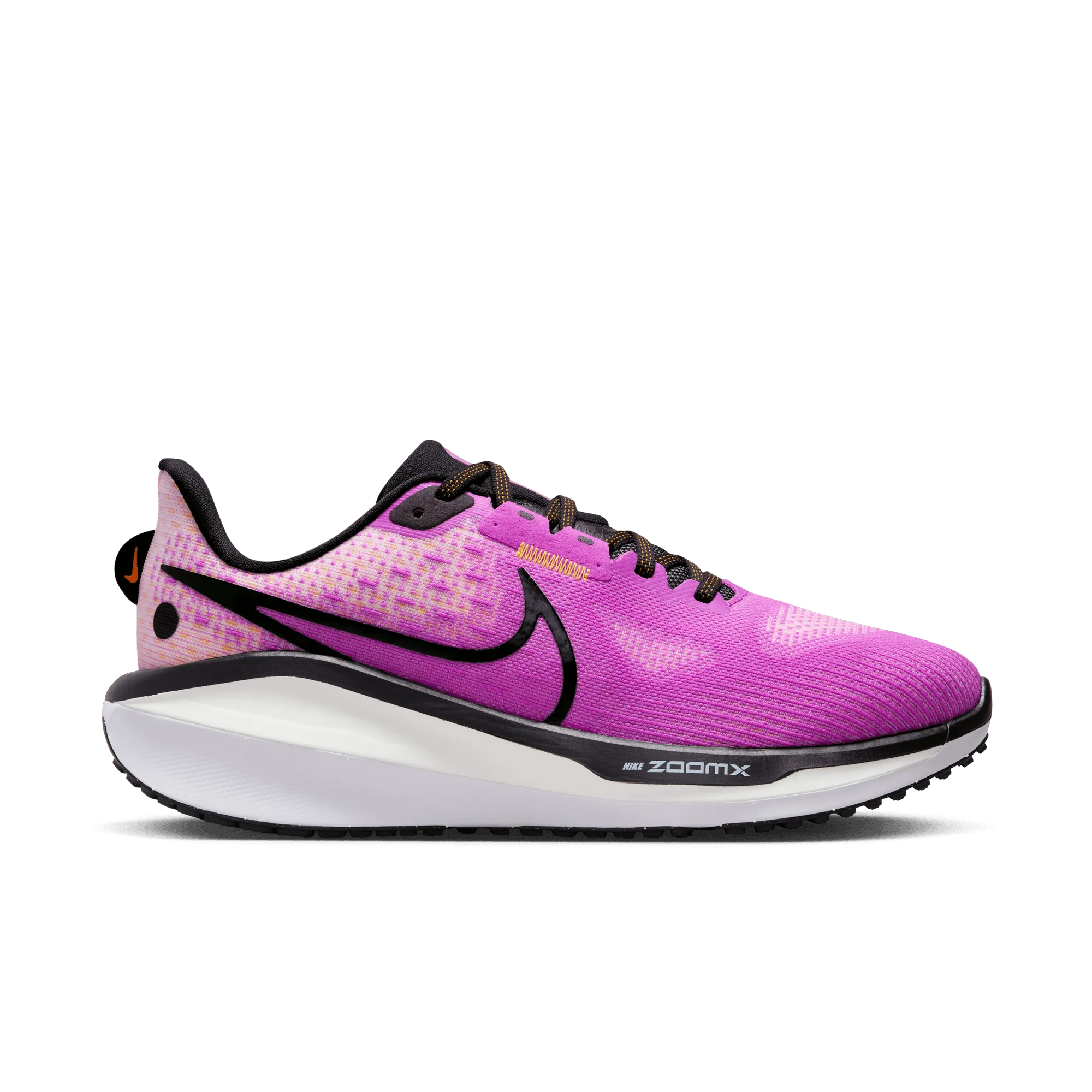 Women's Vomero 17 (500 - Hyper Violet/Black-White-Laser Orange)