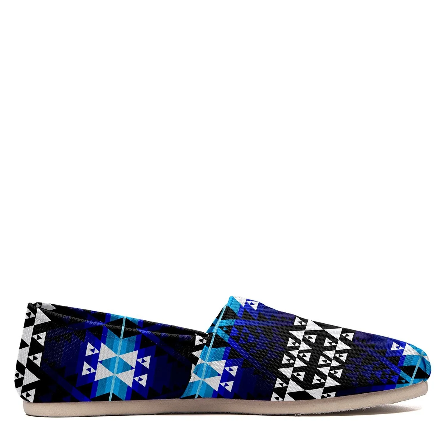 Writing on Stone Night Watch Slip On