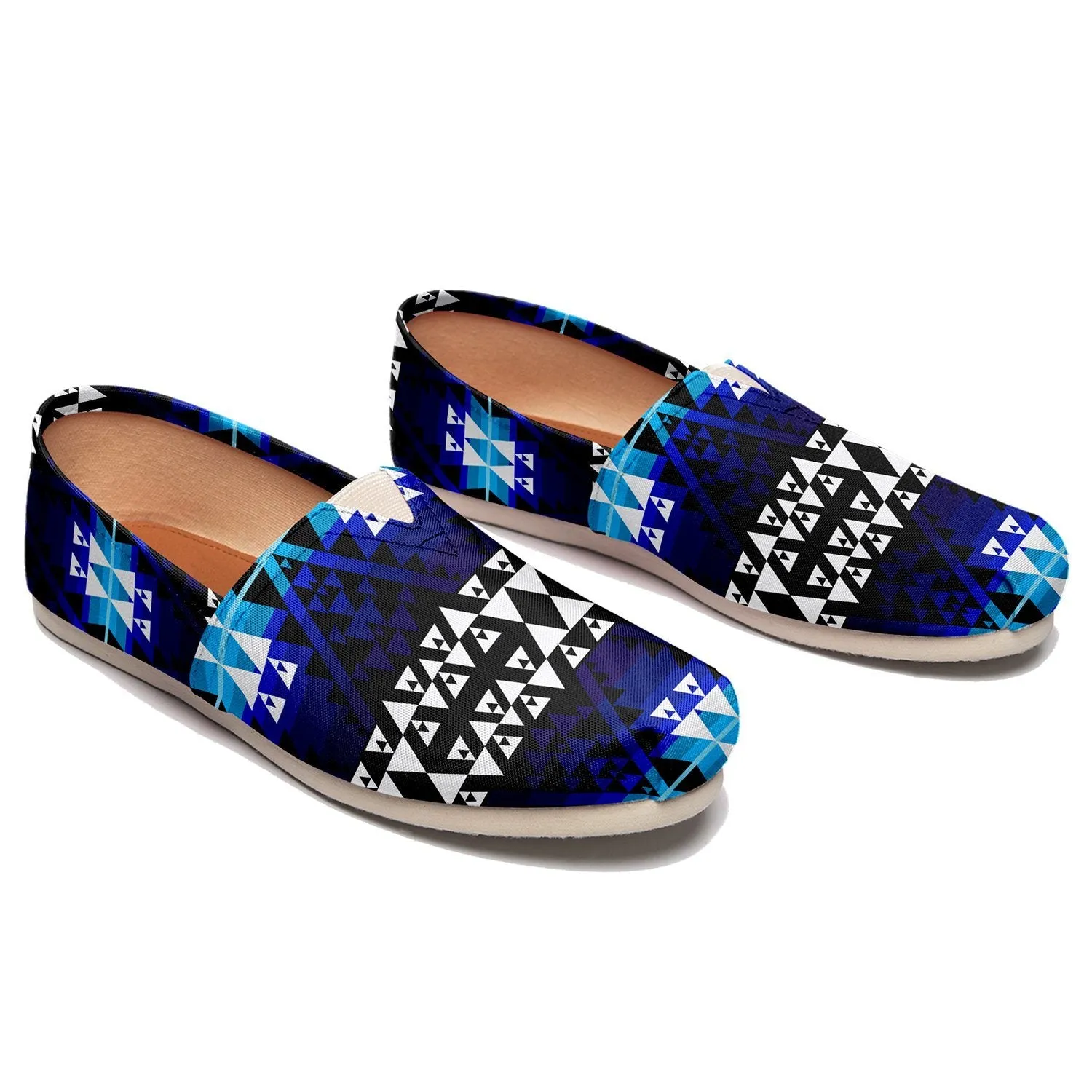 Writing on Stone Night Watch Slip On