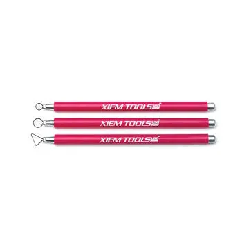 Xiem Mini Ribbon Sculpting Tool Set B (3 Tools)