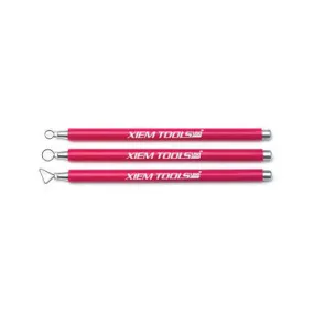 Xiem Mini Ribbon Sculpting Tool Set B (3 Tools)