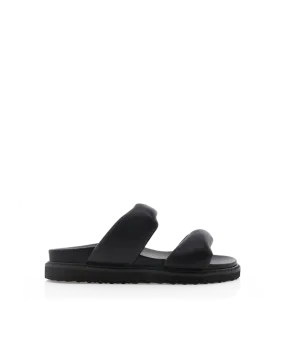 ZONYA WIDE FIT - BLACK