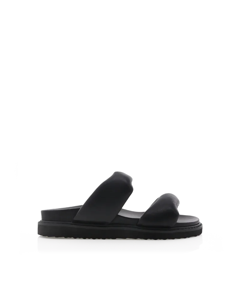 ZONYA WIDE FIT - BLACK